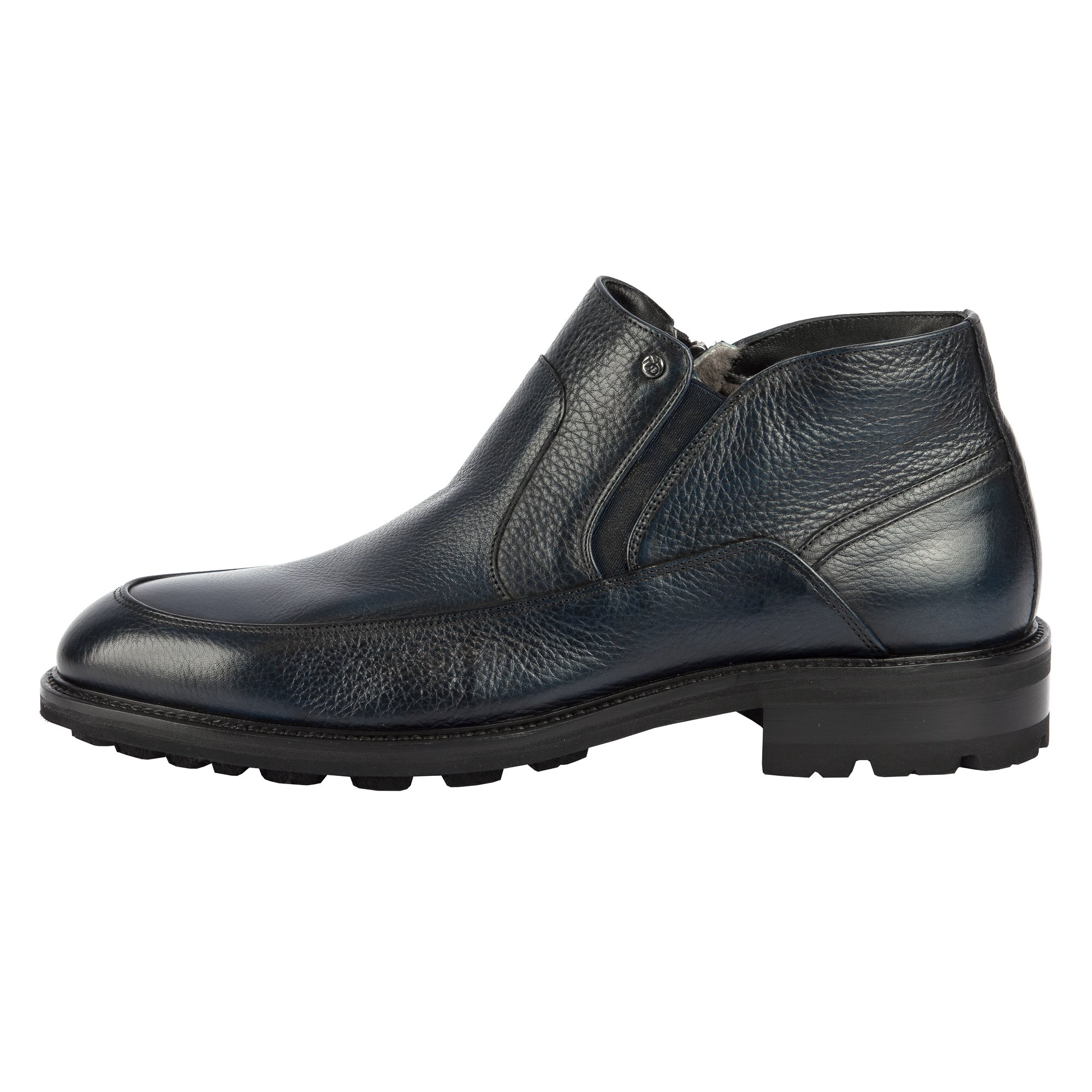 Ботинки Mario Bruni Ascot blue 42.5 купить,141450