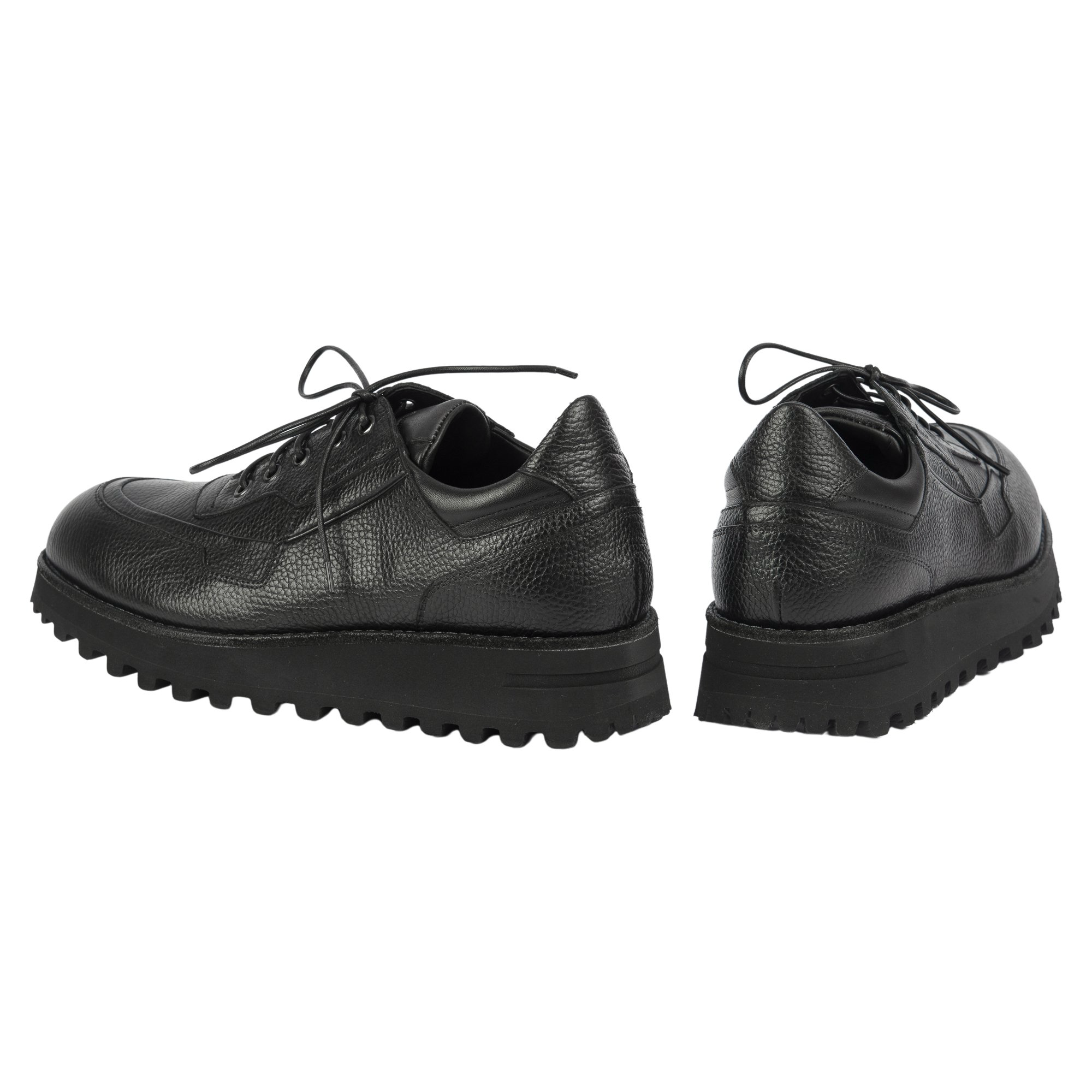 Ботинки Mario Bruni 00001440 black 41.5 купить,NaN