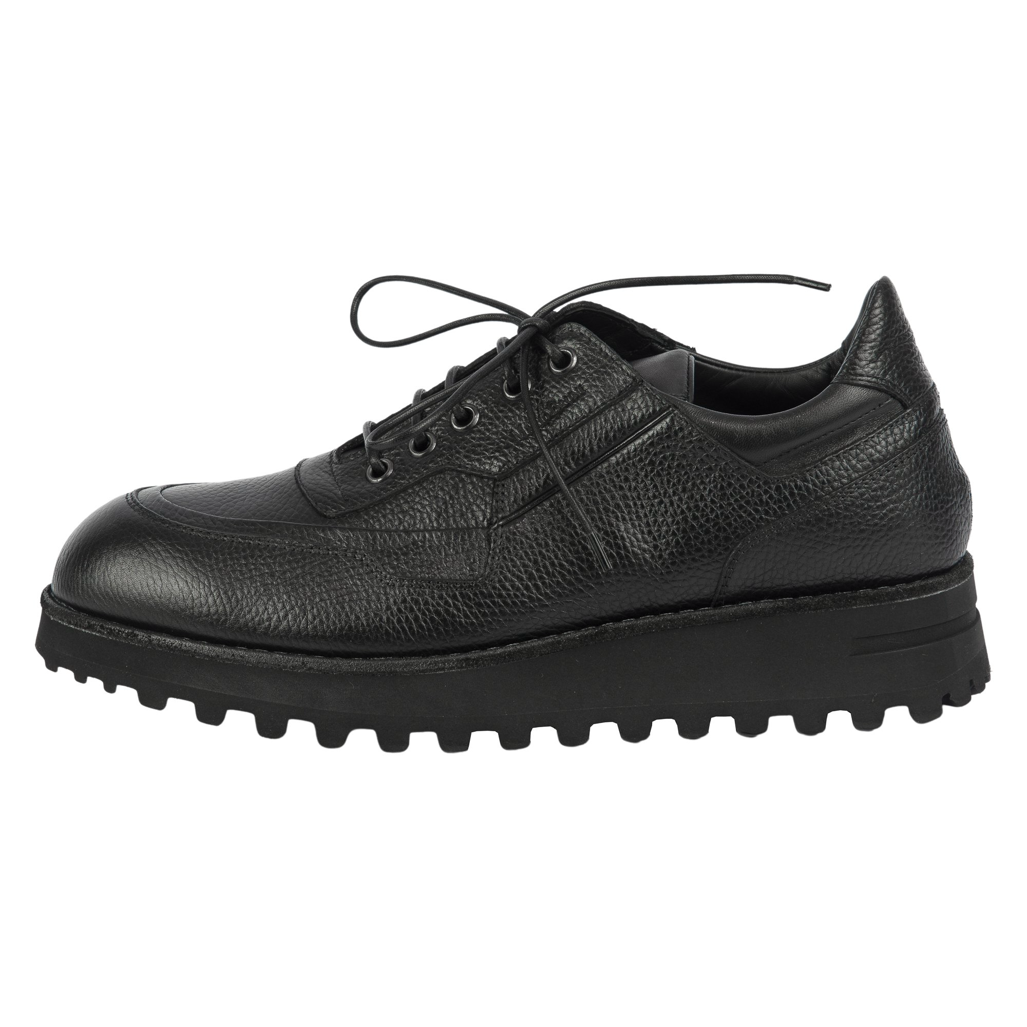 Ботинки Mario Bruni 00001440 black 41.5 купить,NaN