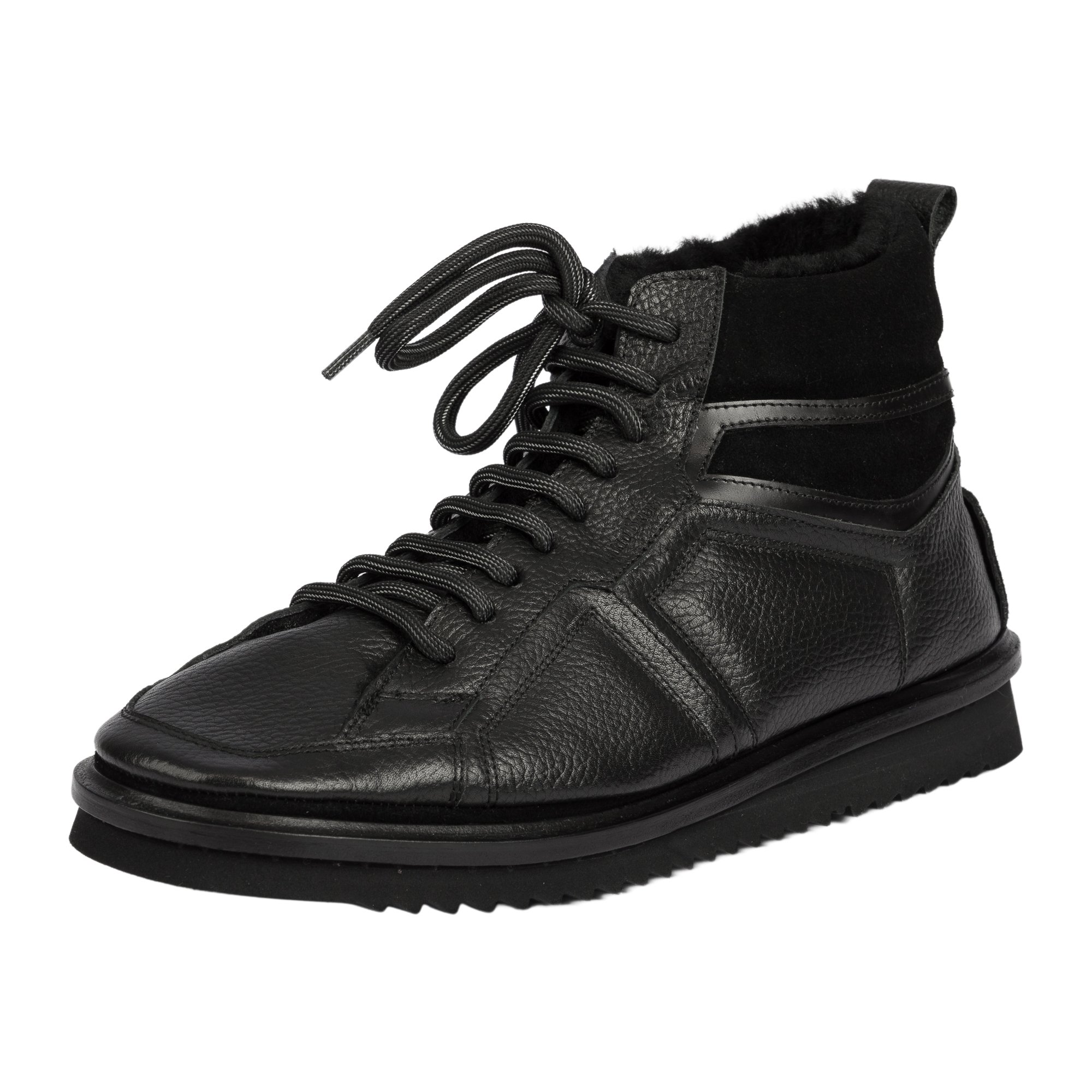 Ботинки Mario Bruni 00001483 black 40