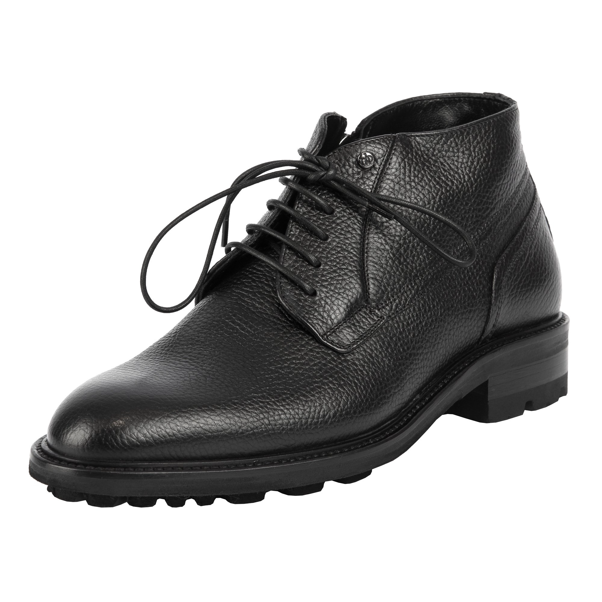 Ботинки Mario Bruni 00000542 black 41 купить,110000