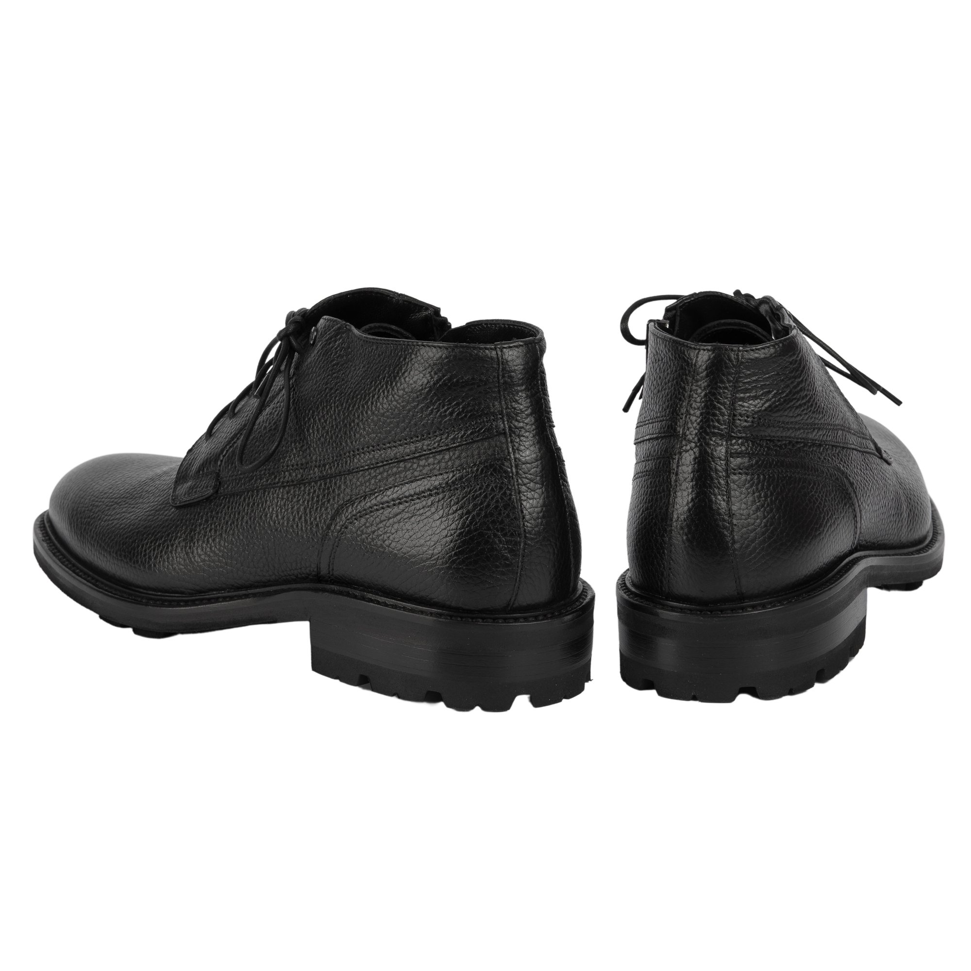 Ботинки Mario Bruni 00000542 black 41 купить,0