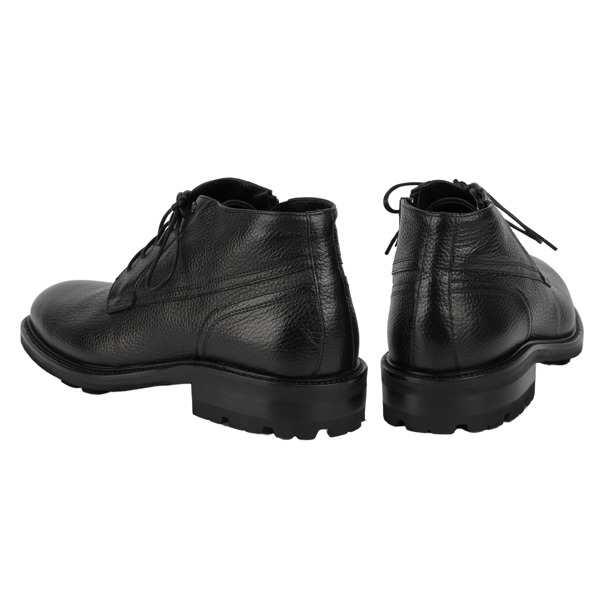 Ботинки Mario Bruni 00000542 black 41 купить,110000
