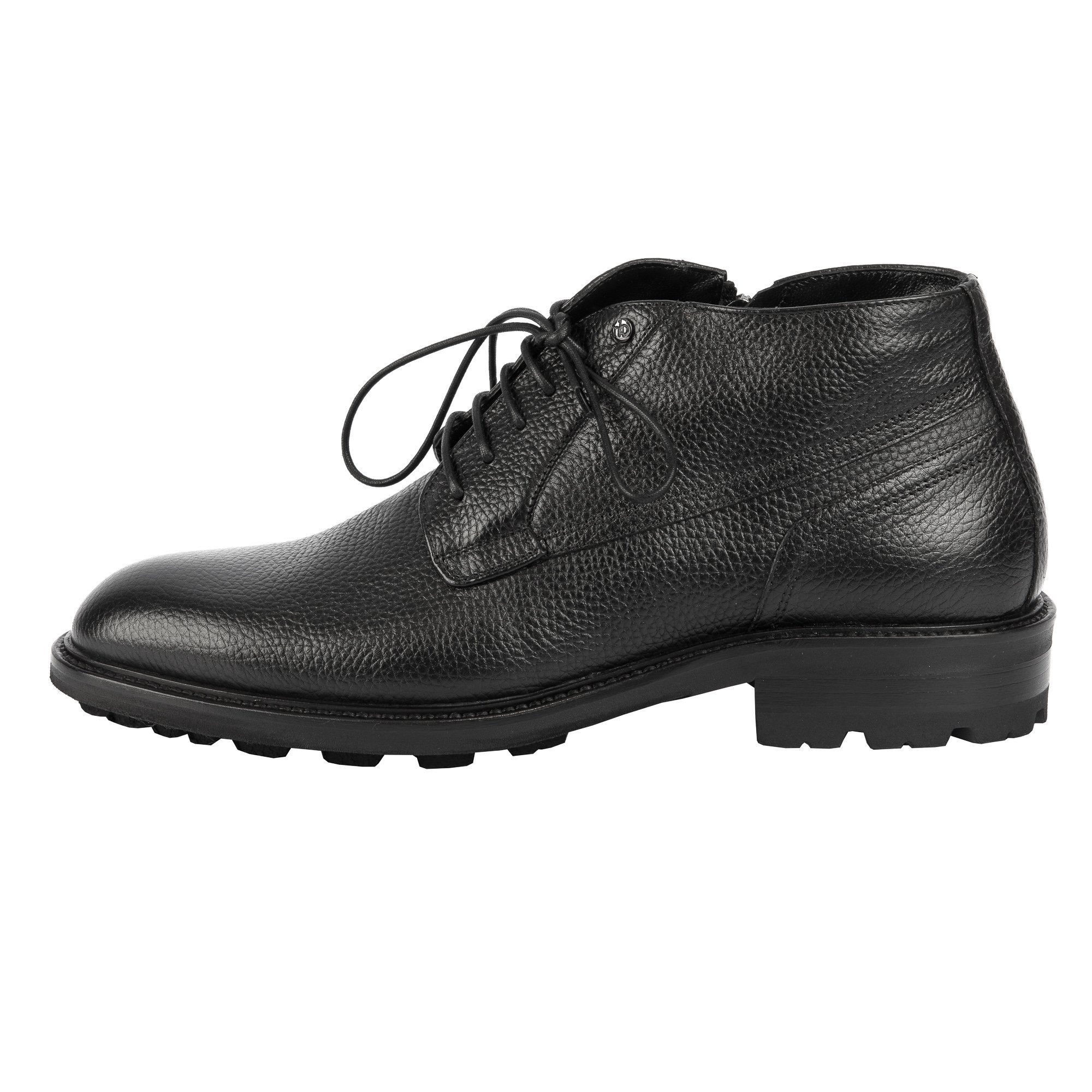 Ботинки Mario Bruni 00000542 black 41 купить,0
