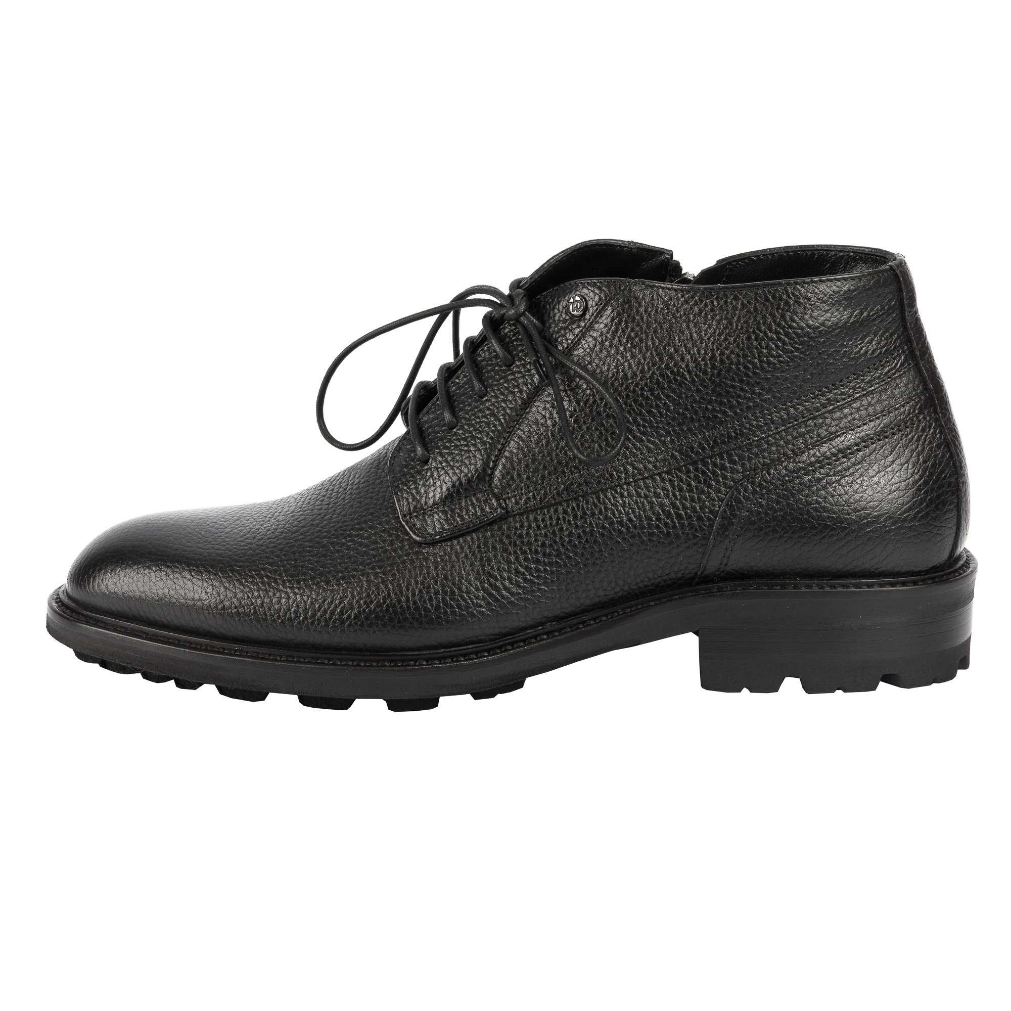 Ботинки Mario Bruni 00000542 black 41 купить,110000