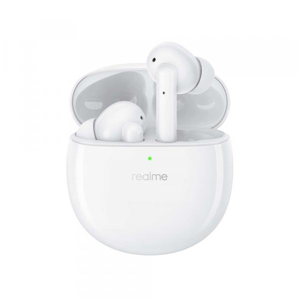 Наушники Realme Buds Air Pro RMA210 белые купить,NaN