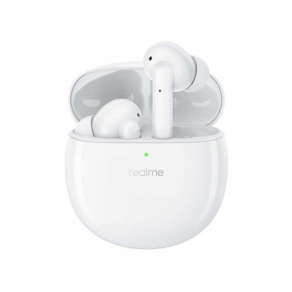 Наушники Realme Buds Air Pro RMA210 белые купить,NaN