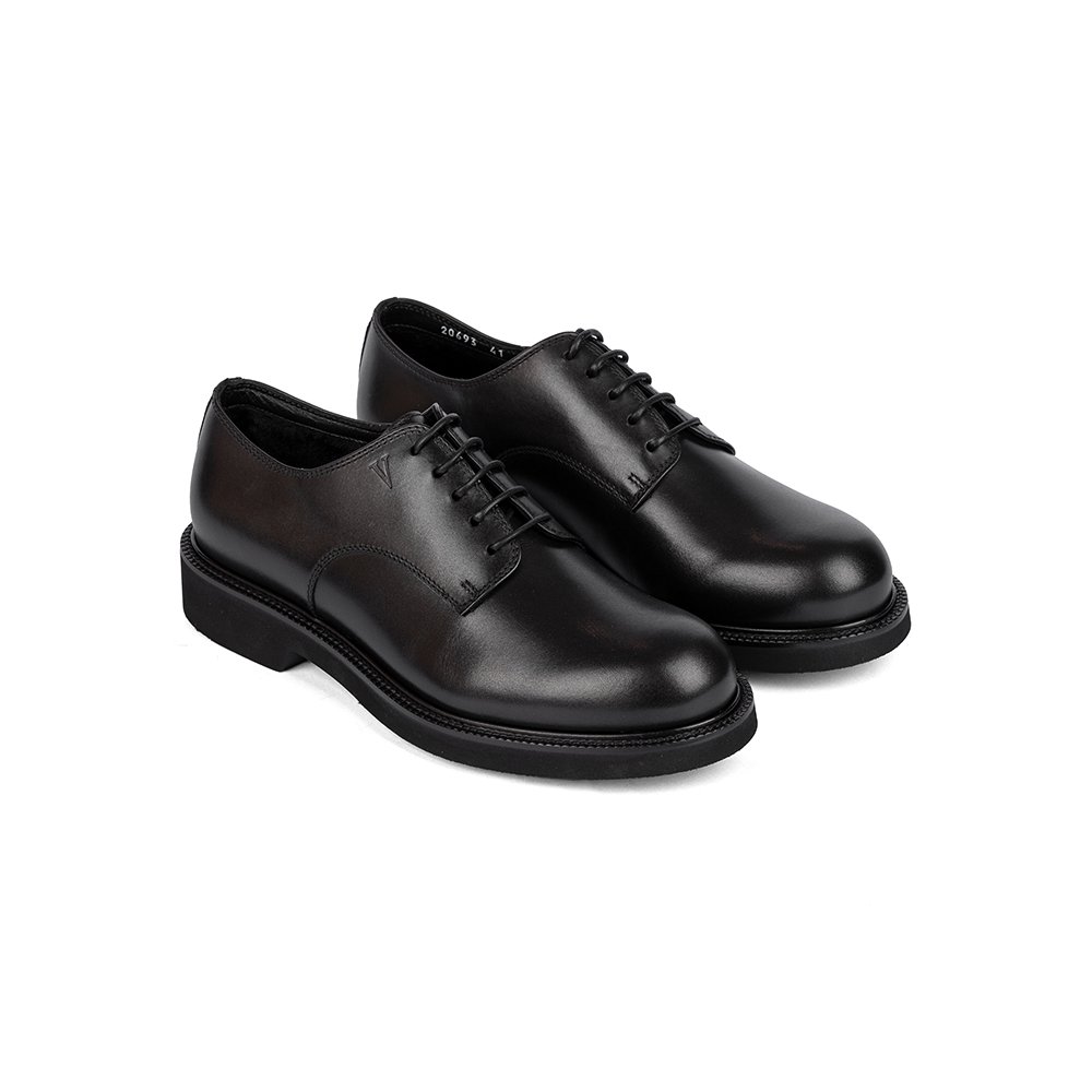 Ботинки Valentino 20603 BAE.V black 45