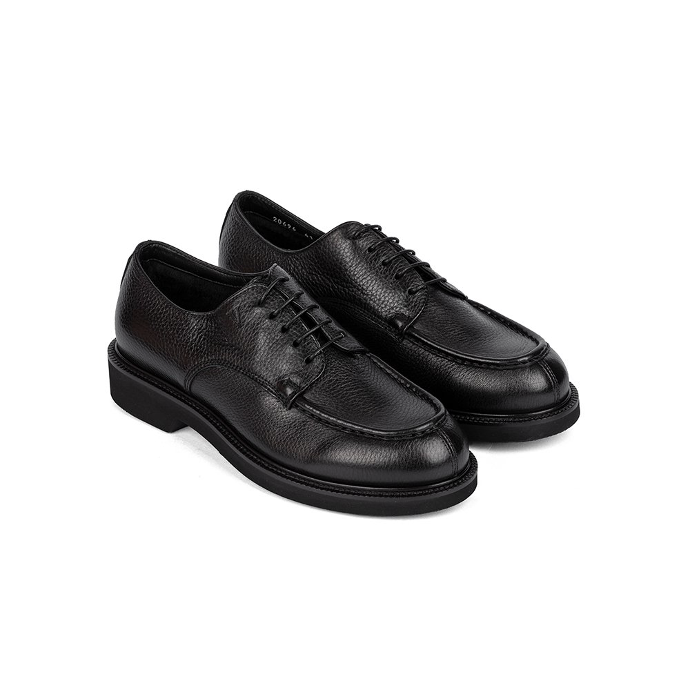 Ботинки Valentino 20696CAE.V black 45 купить,285000