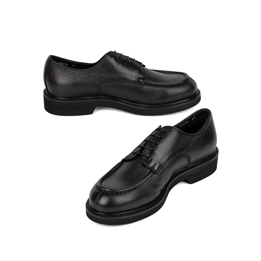 Ботинки Valentino 20696CAE.V black 45 купить,285000