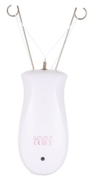 Эпилятор Haohan HB-26 White/Pink