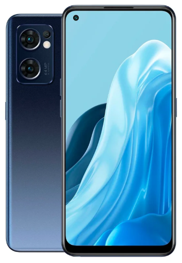 Смартфон Oppo Reno7 5G 8/256GB Stary Black купить,NaN