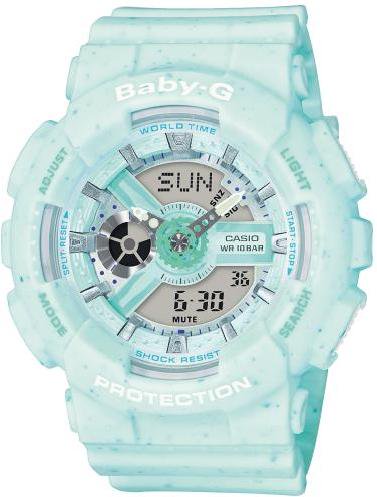 Часы Casio BA-110PI-2AER
