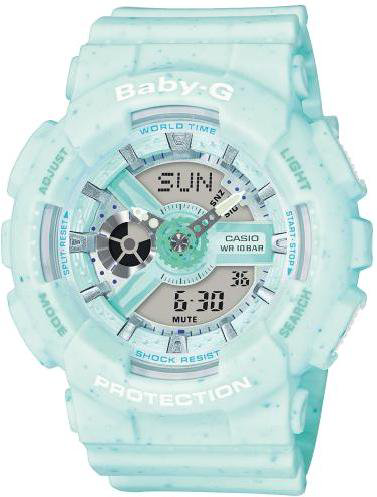 Часы Casio BA-110PI-2AER