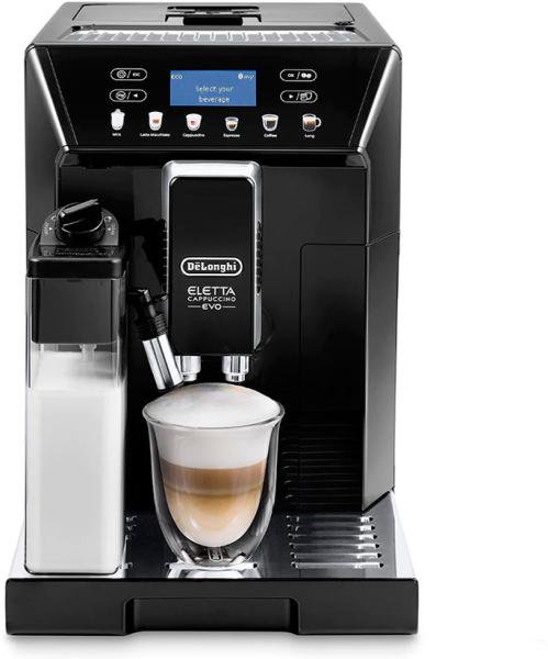 Кофемашина Delonghi ECAM 46.860.B черная