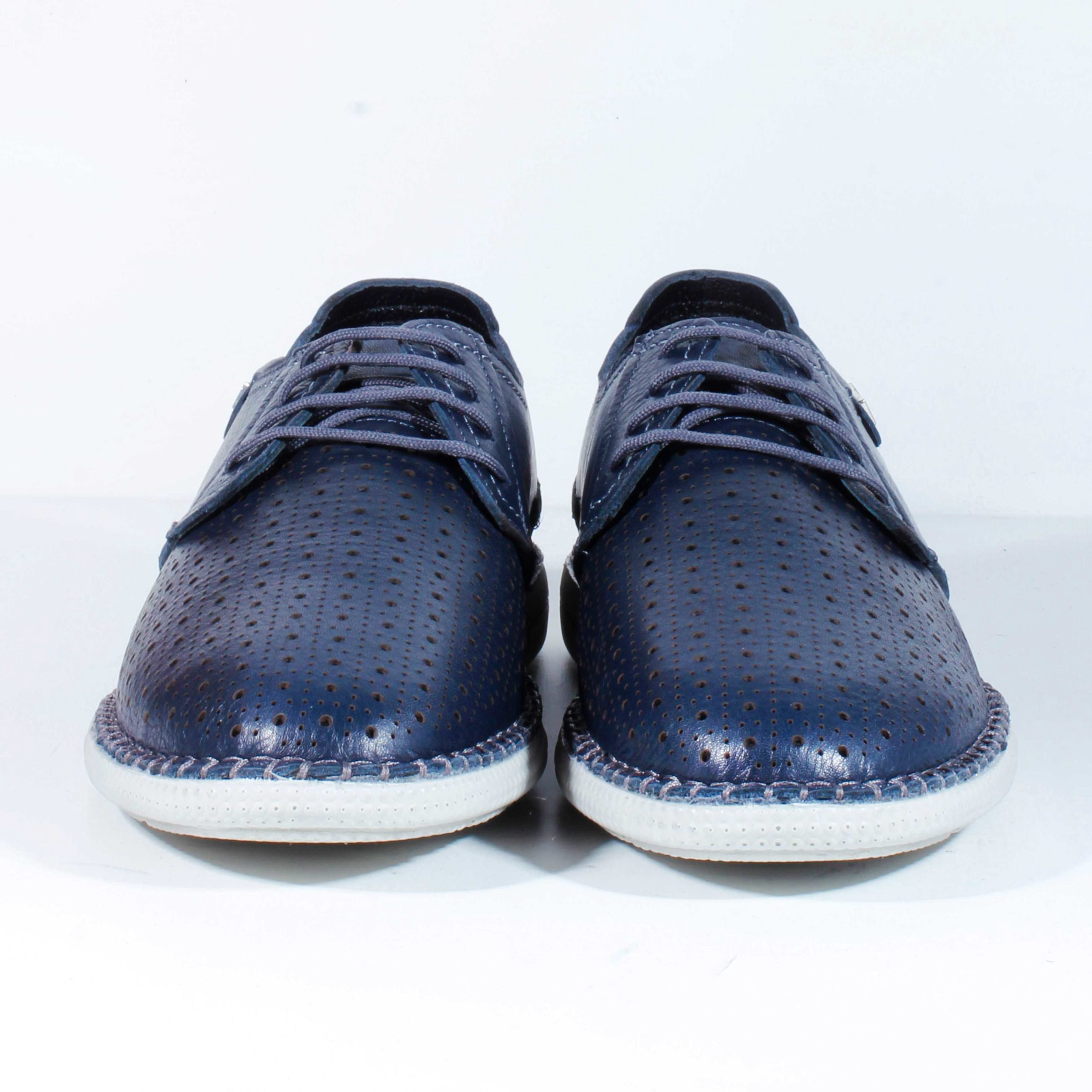 Туфли Bravelli 816.011 00001078-41 41 Blue купить,20700