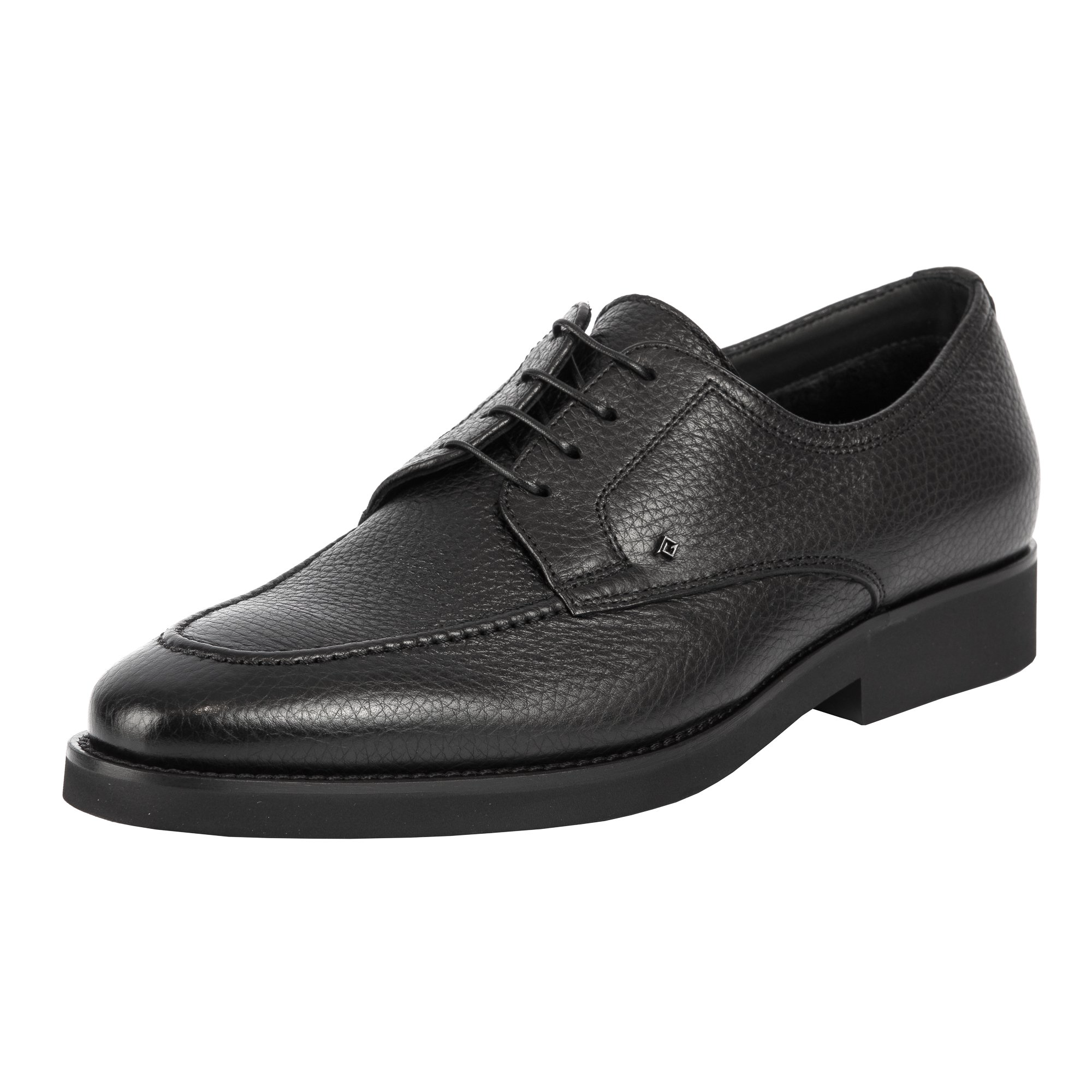 Туфли Luca Guerrini Cervo Nero 00000205-40 40 Black - ForteMarket Туфли Luca Guerrini Cervo Nero 00000205-40 40 Black купить,131100