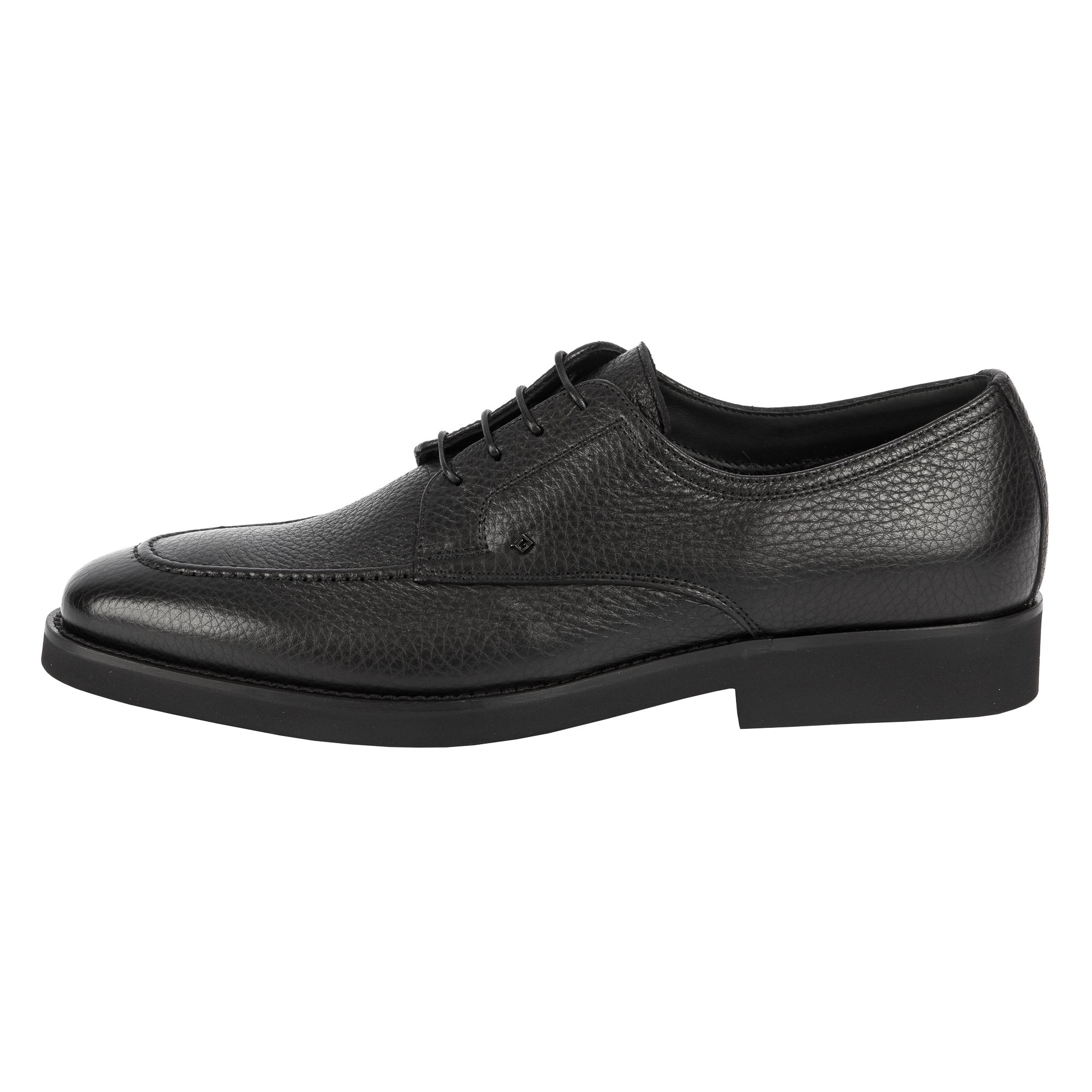 Туфли Luca Guerrini Cervo Nero 00000205-40 40 Black - ForteMarket Туфли Luca Guerrini Cervo Nero 00000205-40 40 Black купить,131100
