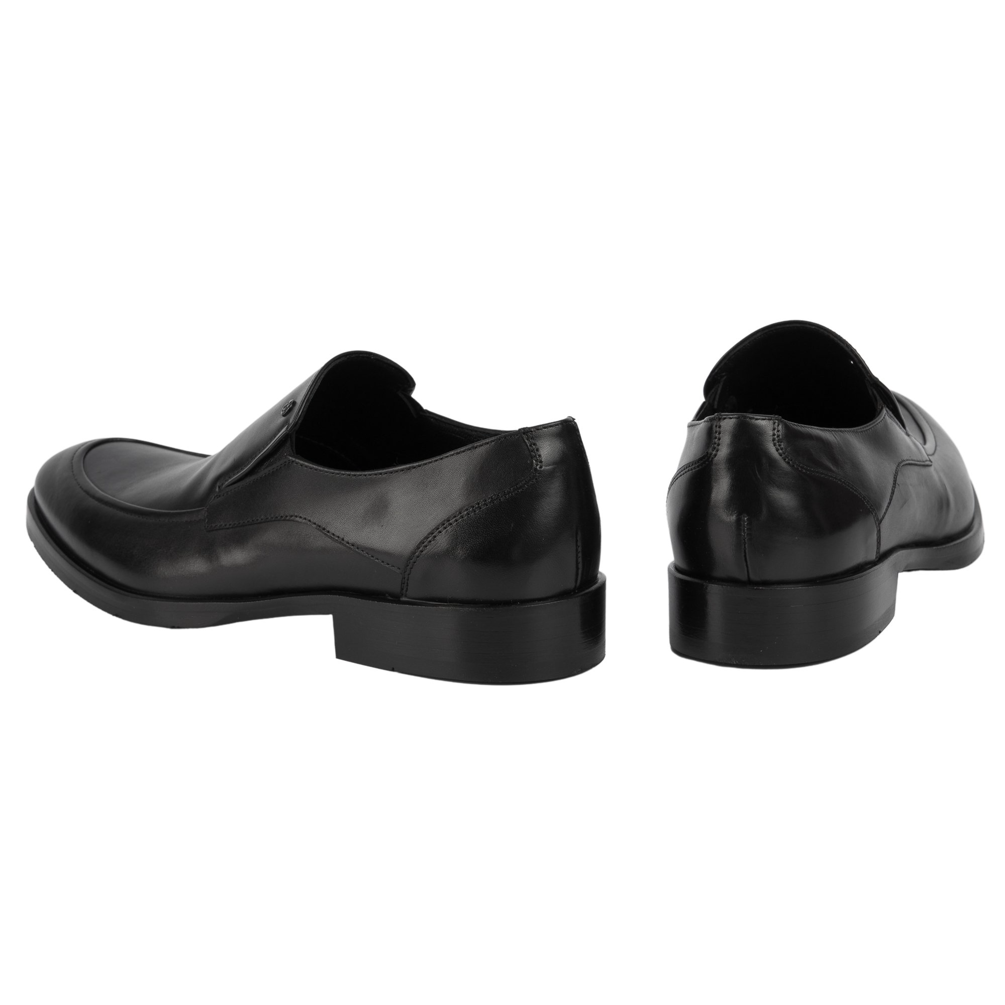 Туфли Mario Bruni Black Ramad 00000134-41 41 Black купить,172500