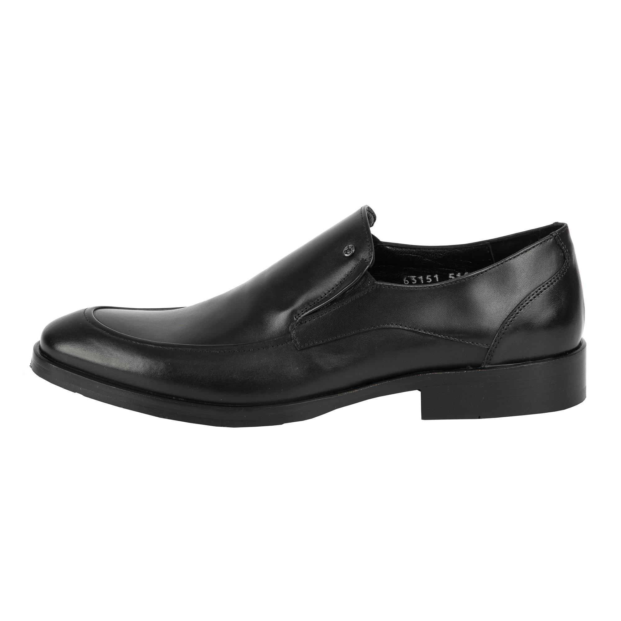 Туфли Mario Bruni Black Ramad 00000134-41 41 Black купить,172500