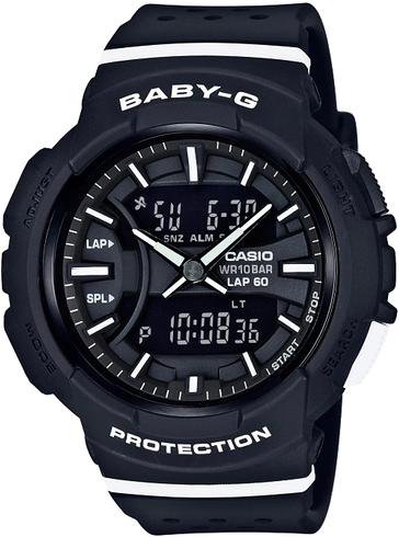 Часы Casio BGA-240-1A1DR купить,NaN