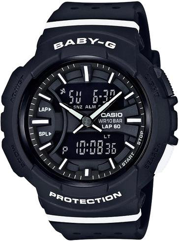 Часы Casio BGA-240-1A1DR купить,NaN