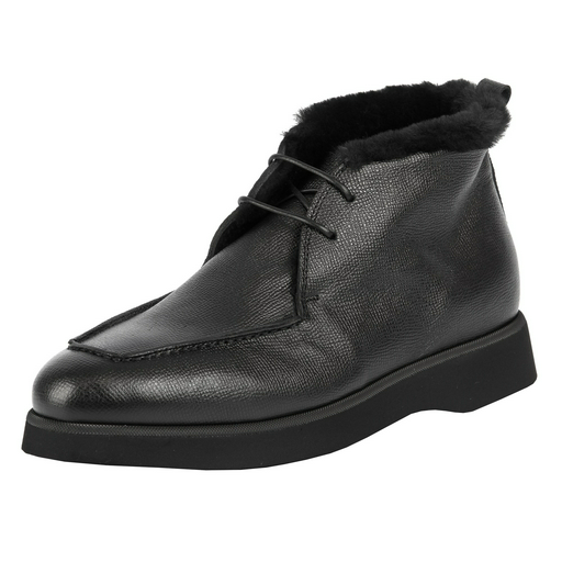 Ботинки Luca Guerrini Umido nero black 42
