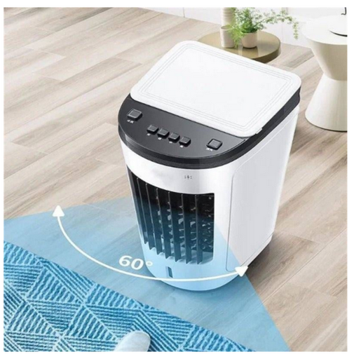 Вентилятор Air Cooler White