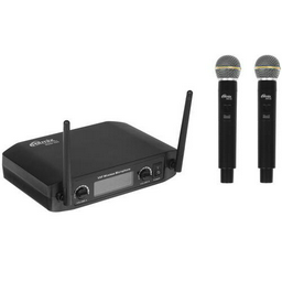 Микрофон Ritmix RWM-222 черный