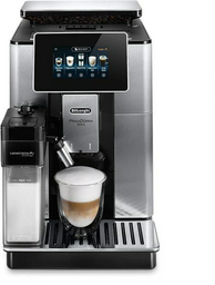 Кофемашина Delonghi ECAM 610.74.MB PrimaDonna Soul серебристая