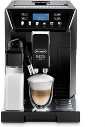Кофемашина Delonghi ECAM 46.860.B черная
