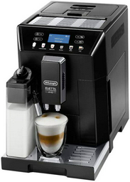 Кофемашина Delonghi ECAM 46.860.B черная