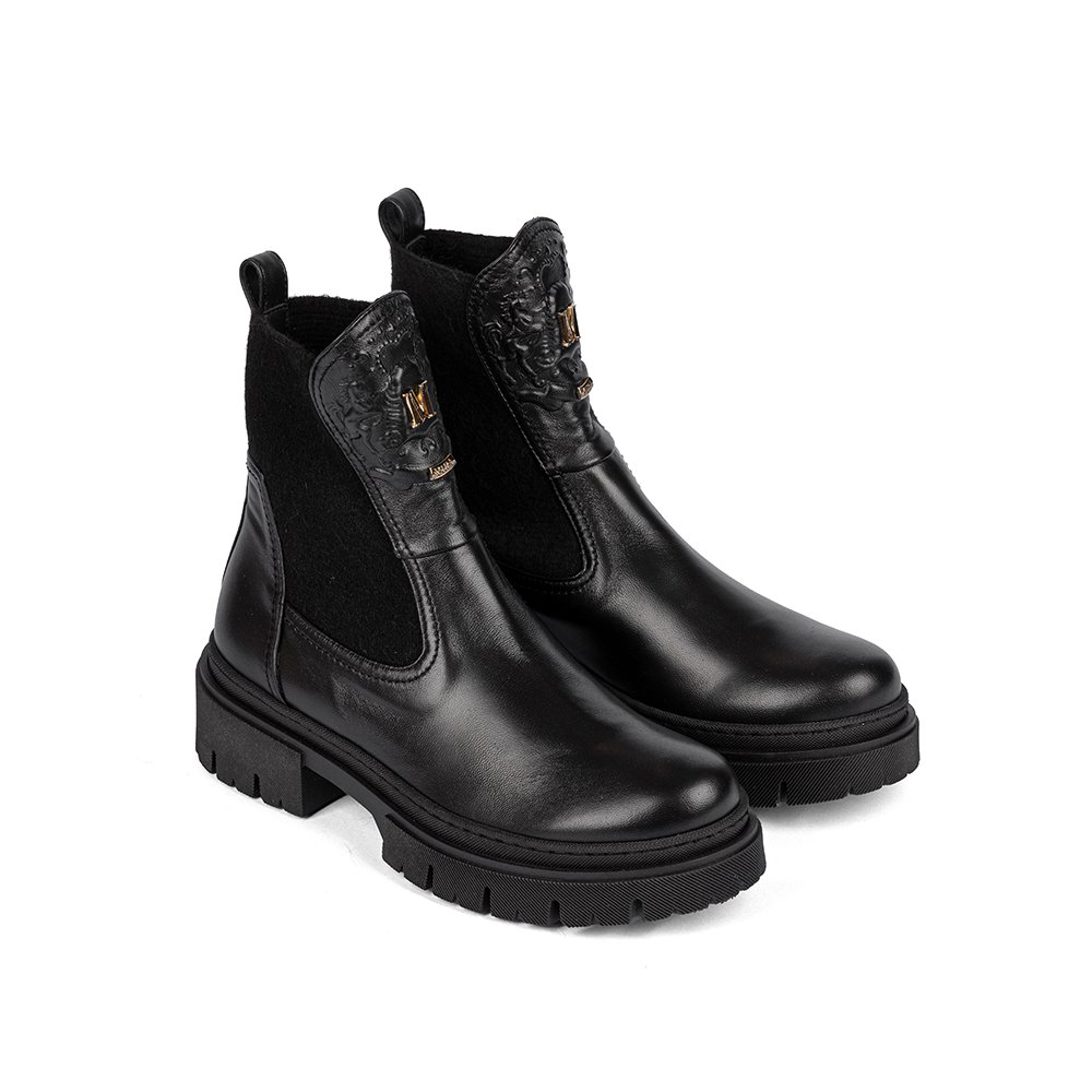 Ботинки Mara Nappa Nero 00002214 black 40