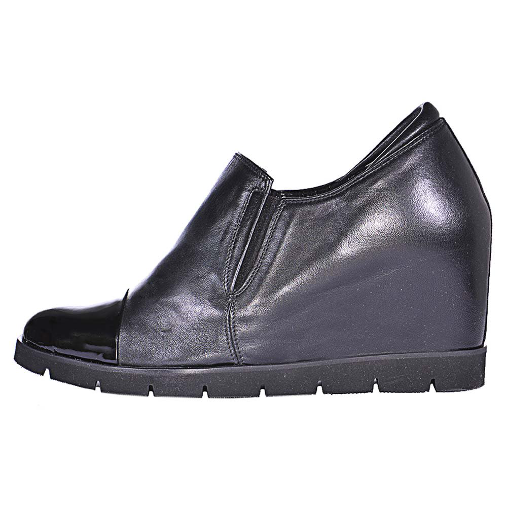 Ботинки Baldinini Sca.d. Vernice Nappa Nero 00000242-39 39 Black