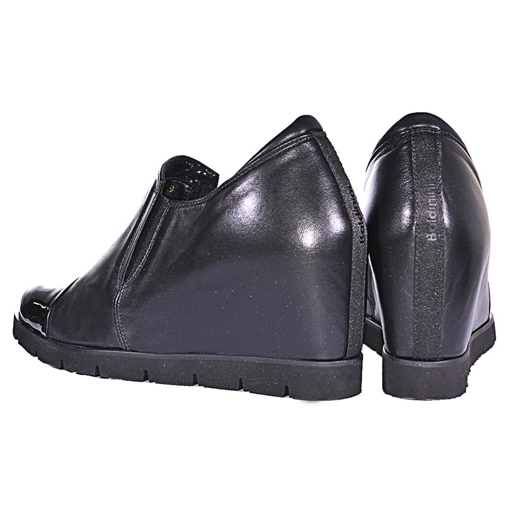 Ботинки Baldinini Sca.d. Vernice Nappa Nero 00000242-39 39 Black купить,70386