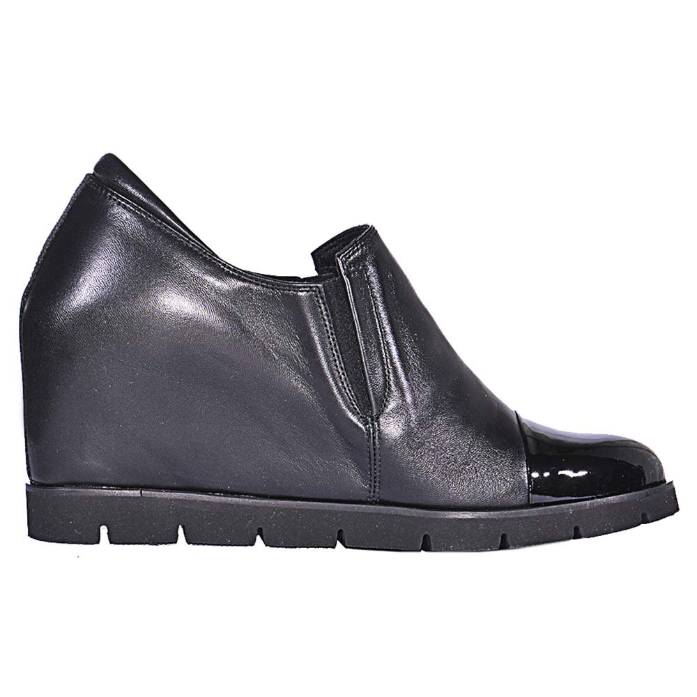 Ботинки Baldinini Sca.d. Vernice Nappa Nero 00000242-39 39 Black купить,70386