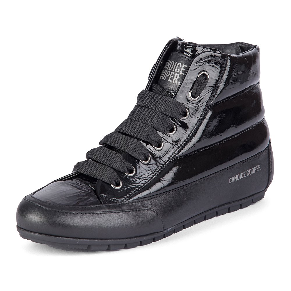 Ботинки Candice Cooper Plus Pump Chic Calf Patent Gloss Leather 00001941-385 38,5 Black