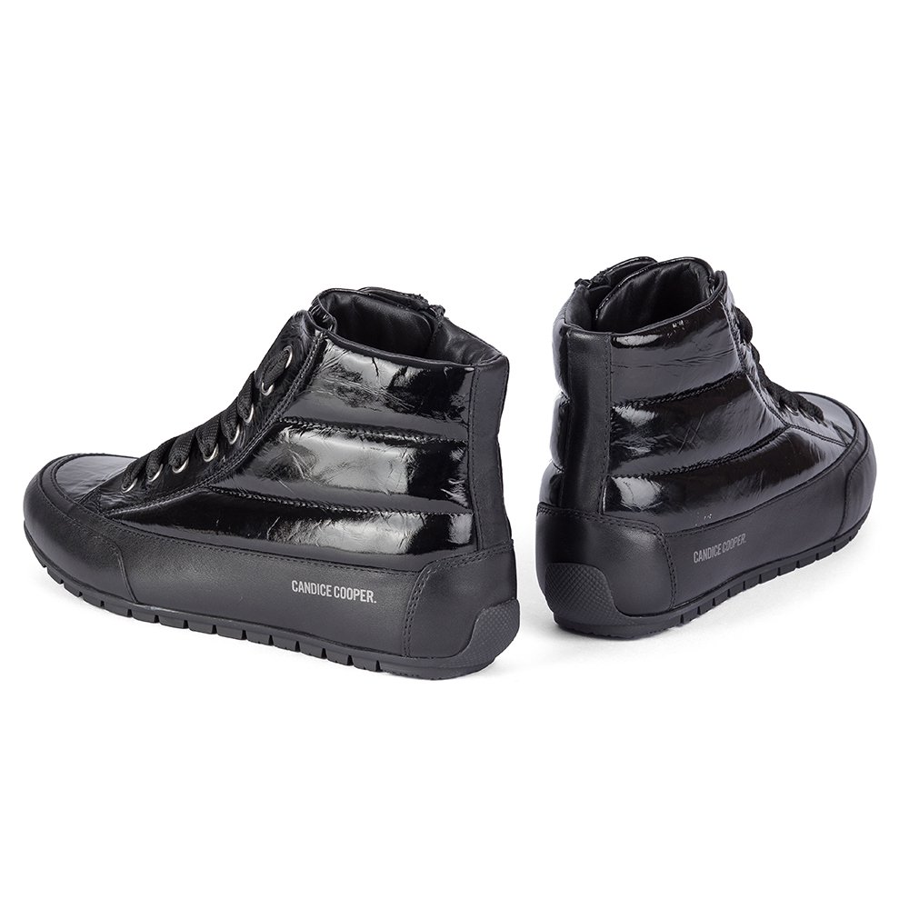 Ботинки Candice Cooper Plus Pump Chic Calf Patent Gloss Leather 00001941-38 38 Black купить,0