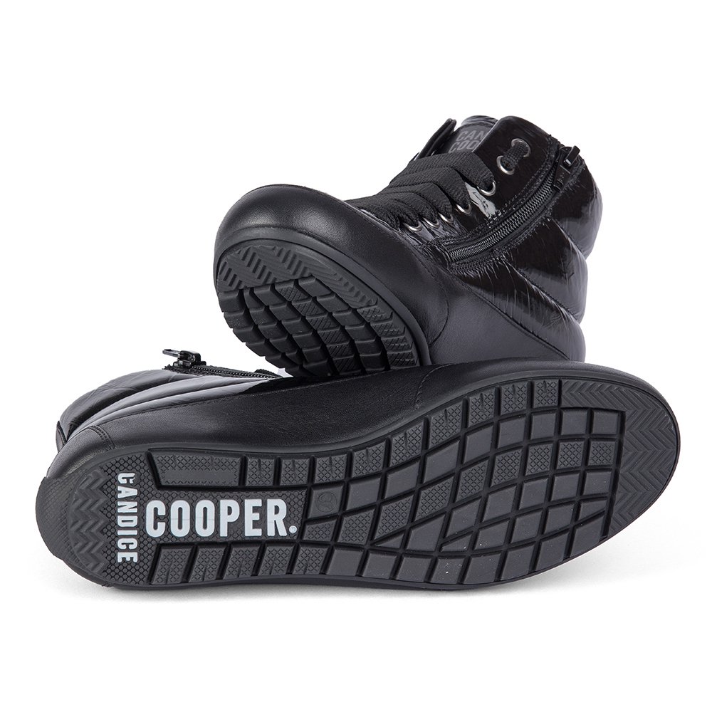 Ботинки Candice Cooper Plus Pump Chic Calf Patent Gloss Leather 00001941-38 38 Black купить,0
