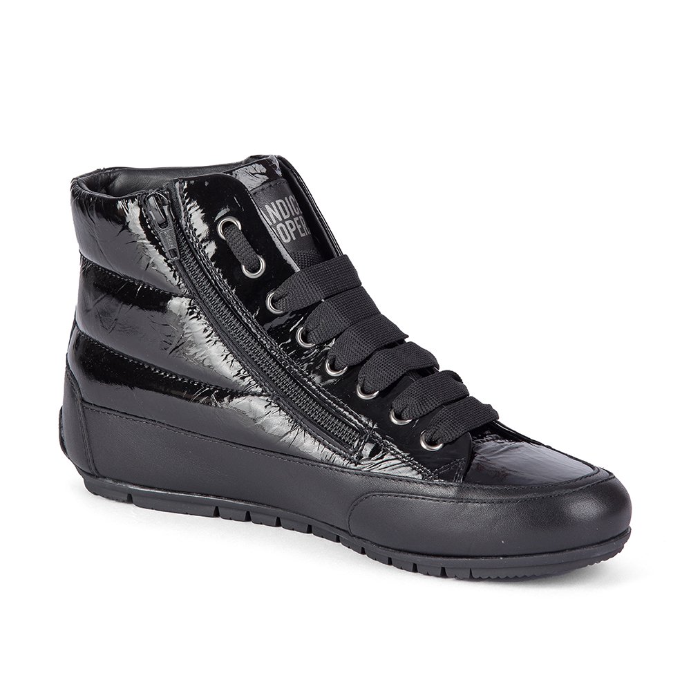 Ботинки Candice Cooper Plus Pump Chic Calf Patent Gloss Leather 00001941-38 38 Black купить,0