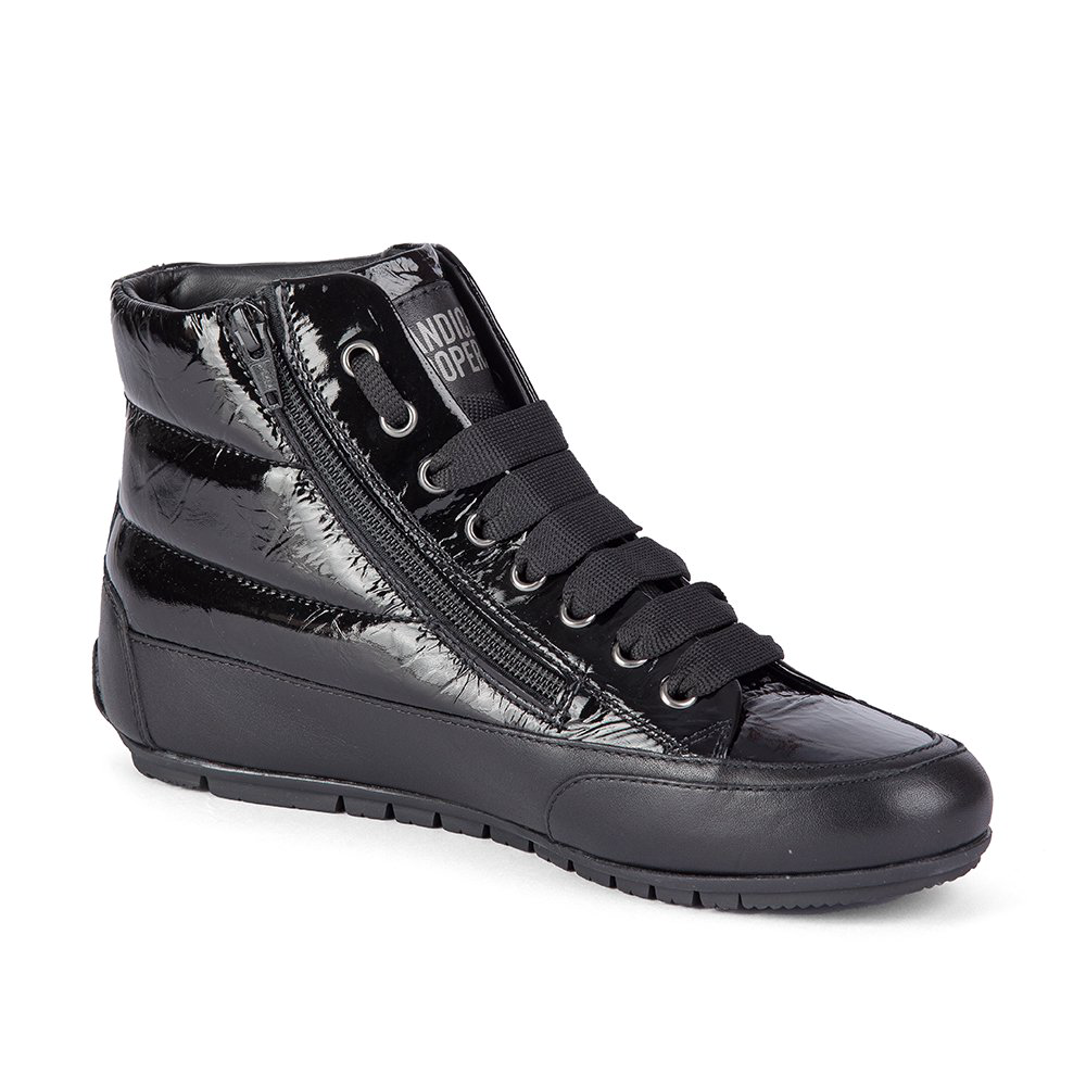 Ботинки Candice Cooper Plus Pump Chic Calf Patent Gloss Leather 00001941-365 36,5 Black купить,184000