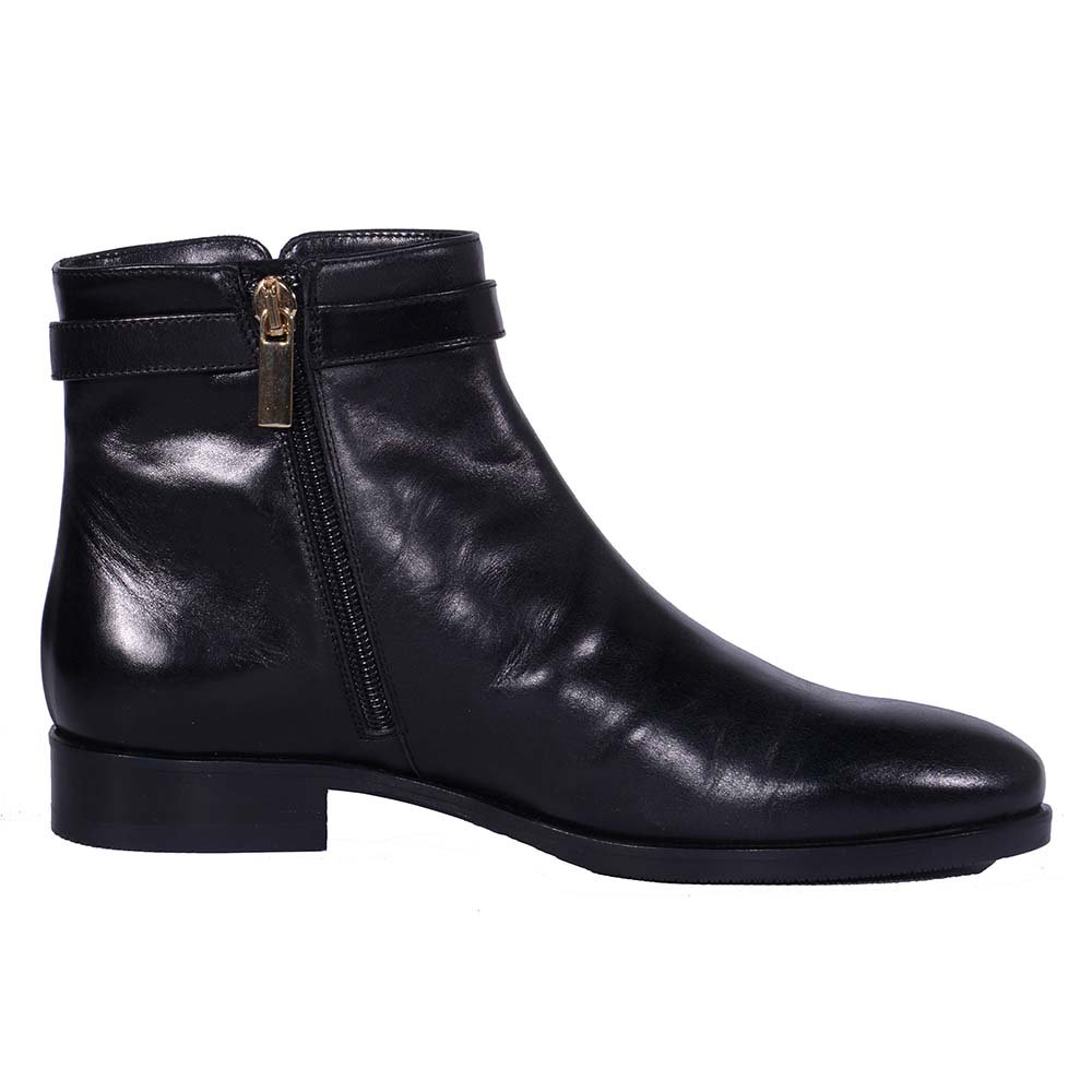 Ботинки Fabio Di Luna A20204 Tronchetto Donna 00000663-36 36 Black купить,NaN