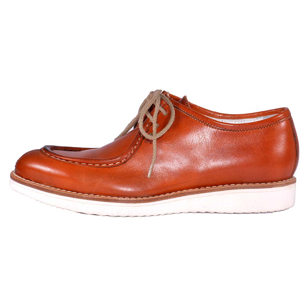 Ботинки Gianfranco Lattanzi Princess 916 GUM SOL ginger 36