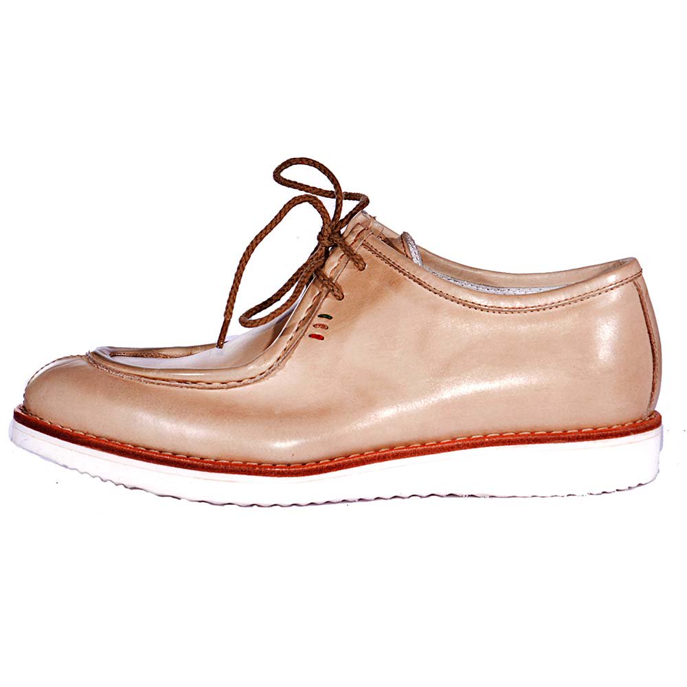 Ботинки Gianfranco Lattanzi Princess black gum sol beige 39