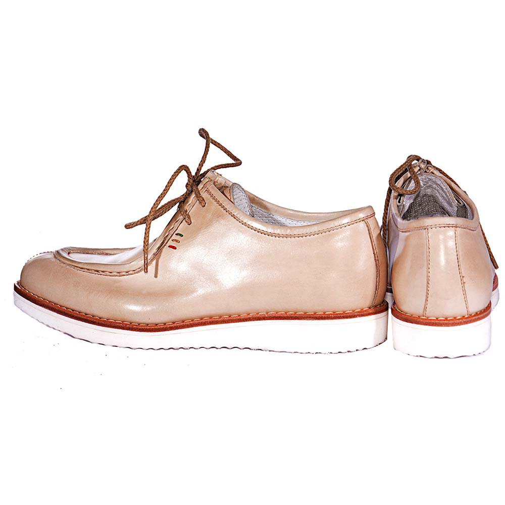 Ботинки Gianfranco Lattanzi Princess black gum sol beige 39