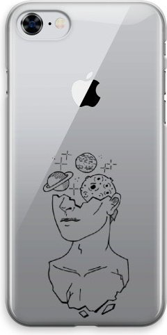 Чехол Для Apple iPhone SE рисунок купить,NaN