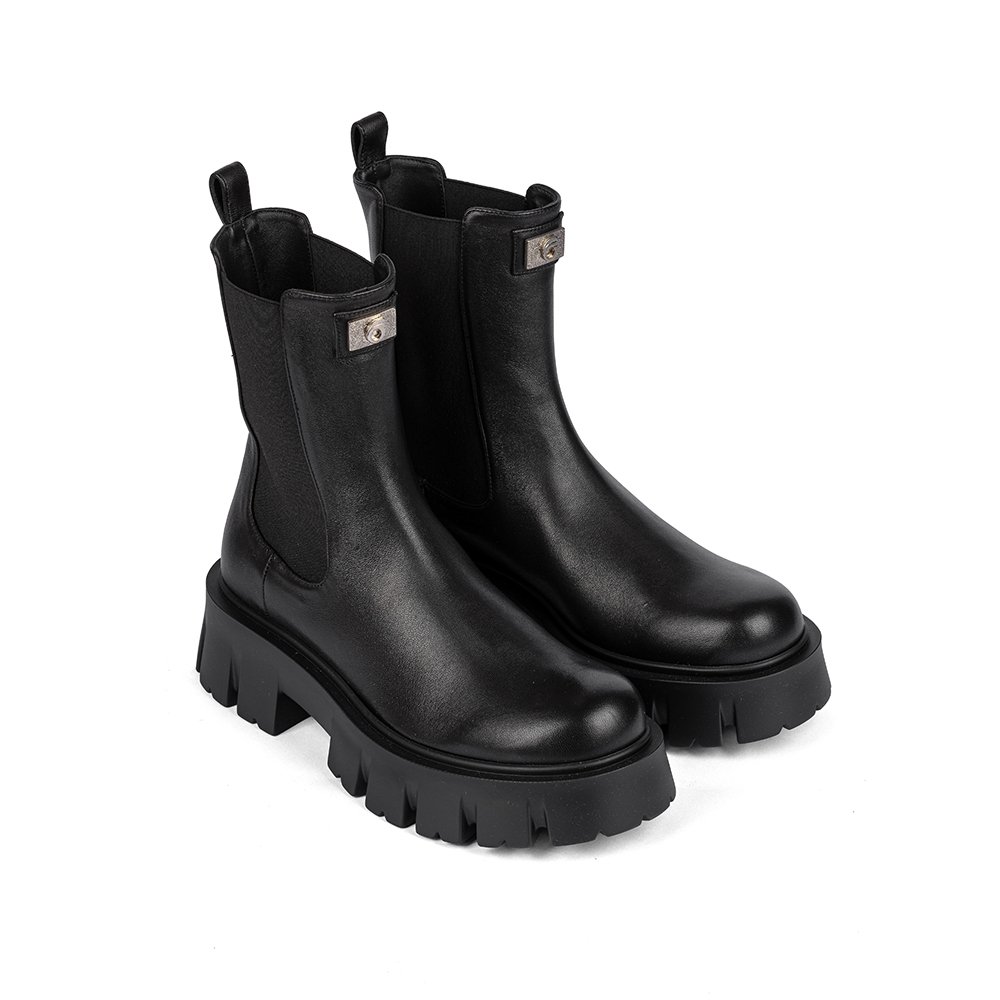 Ботинки Giorgio Fabiani 00002197 Nappa nero 36