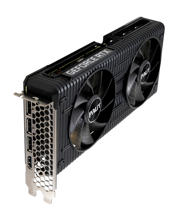 Видеокарта Palit GeForce RTX 3060 Dual 12Gb NE63060019K9-190AD - ForteMarket Видеокарта Palit GeForce RTX 3060 Dual 12Gb NE63060019K9-190AD купить,0