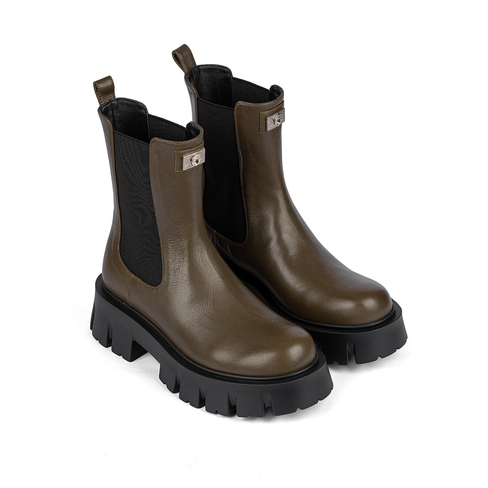 Ботинки Giorgio Fabiani Nappa Oberoi brown 38 купить,180000