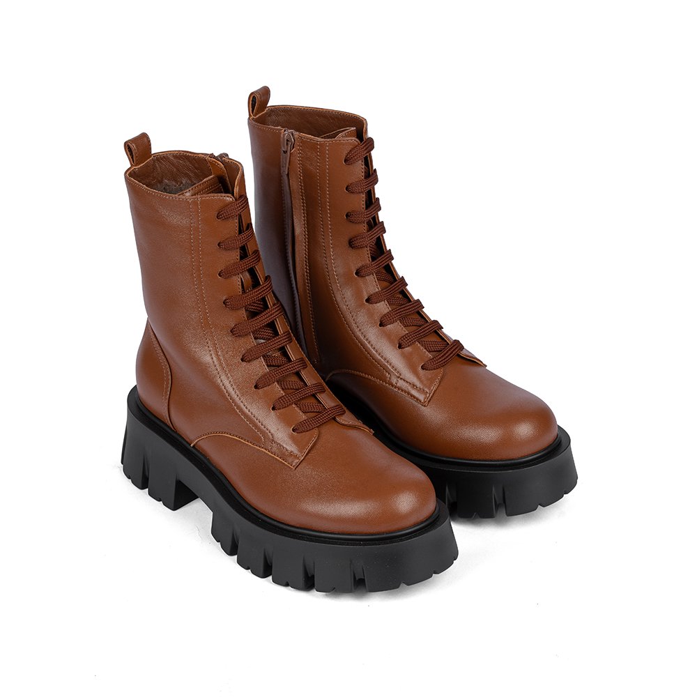 Ботинки Giorgio Fabiani Nappa Volpe brown 37